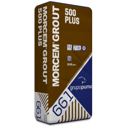 Morcem® Grout 500 Plus | archibat