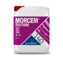 Morcem® Texture Resina | archibat