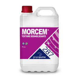 Morcem® Texture Desmoldeante | archibat