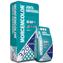 Morcemcolor® Junta Universal CG2 A W | archibat