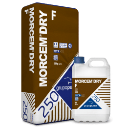 Morcem® Dry F | archibat