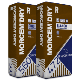 Morcem® Dry R | archibat
