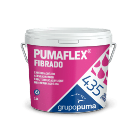 Pumaflex Fibrado | archibat
