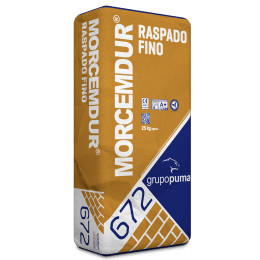 Morcemdur® Raspado Fino OC CSIII W2 | archibat