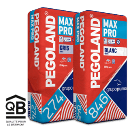 Pegoland® Max Pro C2 TE | archibat