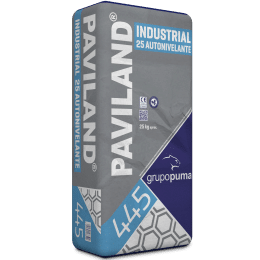 Paviland® Industrial 25 Autonivelante | archibat