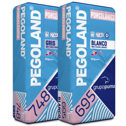 Pegoland® Porcelánico C1 TE | archibat