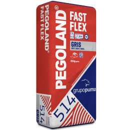 Pegoland® Fast Flex C2 FTE S1 | archibat