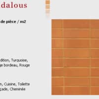 Carreaux andalous | archiibat