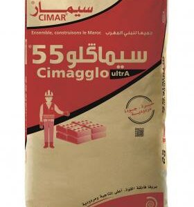 Cimagglo 55 ultrA® | archibat