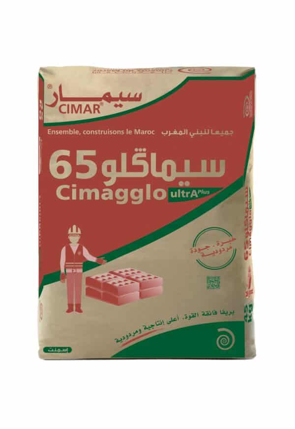 Cimagglo 65 ultrA plus® | archibat