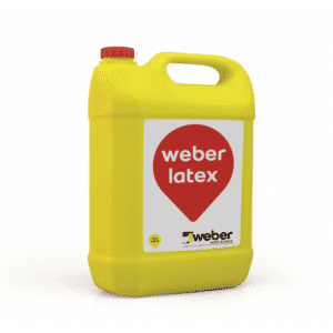 weber latex | archibat