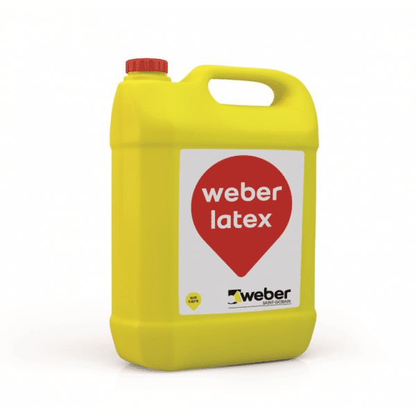 weber latex | archibat