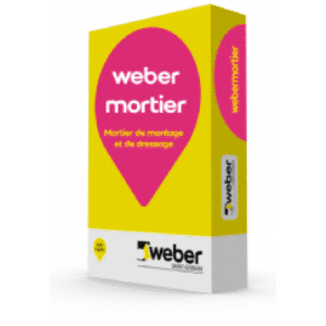 weber mortier | archibat