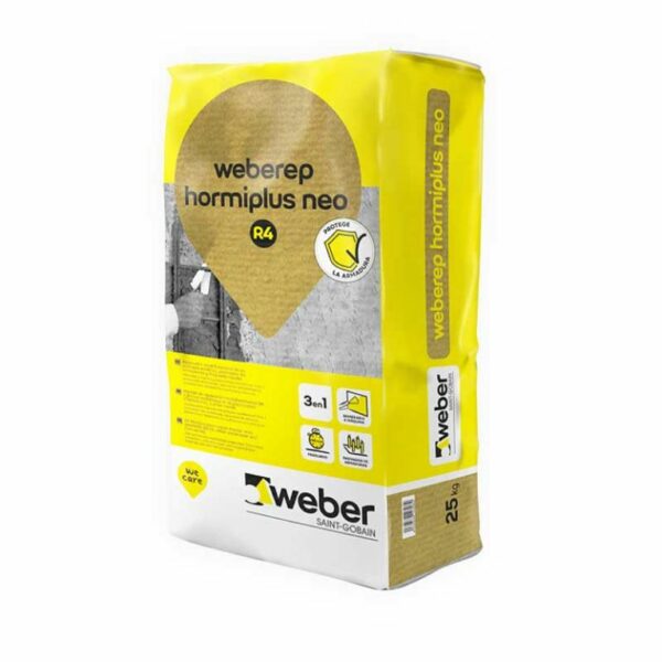 weberep hormiplus neo | archibat