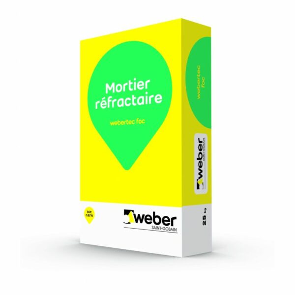 webertec foc | archibat