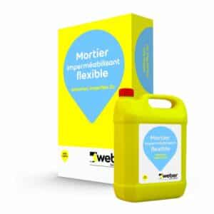 webertec imperflex 2C | archibat