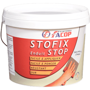 Enduit STOP STOFIX | archibat