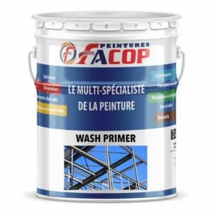 Wash Primer | archibat