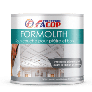 Formolith | archibat