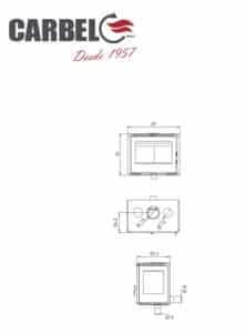 Carbel A-70-2 thermic angle | archibat