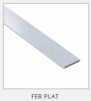 Fer Plat | archibat