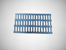 Grille plate de caniveau sans cadre | archibat