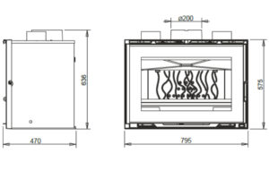 INVICTA 800 GA | archibat