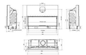 TECHNICAL Pantech 200 Evo LD | archibat