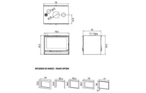 CARBEL KRONOS 80 Double face | archibat