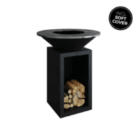 OFYR Classic Storage Black 85 | archibat