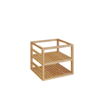 OFYR Storage Insert PRO Bois de teck Moyen | archibat