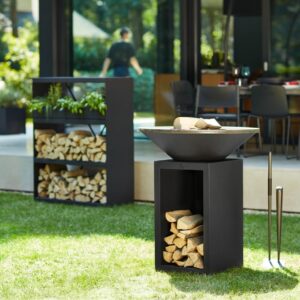 OFYR Classic Storage Black 85 | archibat