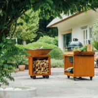 OFYR Classic Storage Corten 100 Pro | archibat