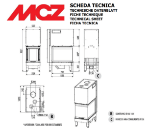 MCZ PLASMA T50 | archibat