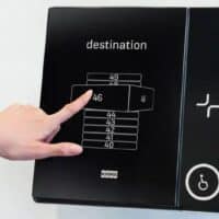 SOLUTION DE GESTION DE DESTINATION KONE POUR BATIMENTS INTELLIGENTS| archibat