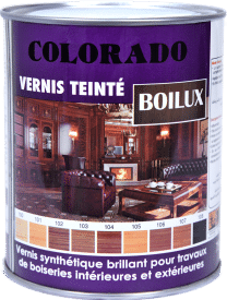 Vernis Boilux | archibat