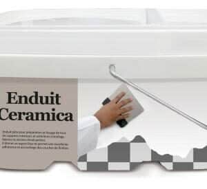 Enduit Ceramica | archibat