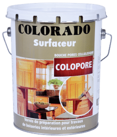 Colopore | archibat