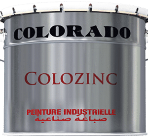 Colozinc Synthétique | archibat