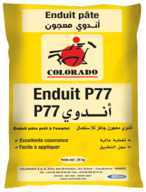 Enduit P77 | archibat