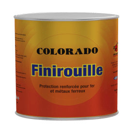 Finirouille | archibat