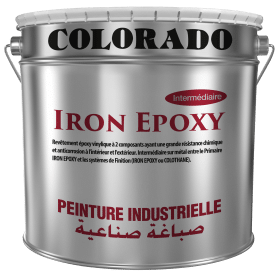 Intermediaire Iron Epoxy | archibat