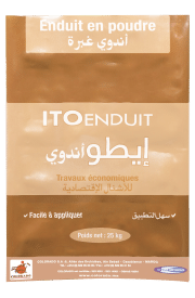 Itoenduit | archibat