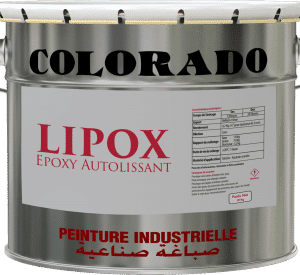 Lipox Epoxy Autolissant | archibat