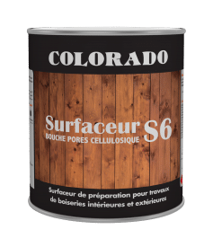 Surfaceur S6 | archibat