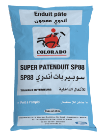 Super Patenduit SP88 | archibat