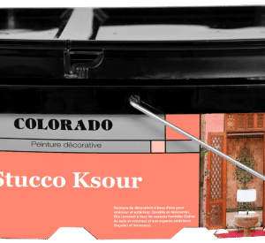 Stucco Ksour | archibat