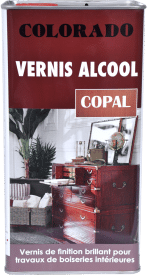 Vernis Copal | archibat