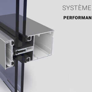 FAÇADES PERFORMANCE-54 FG | archibat